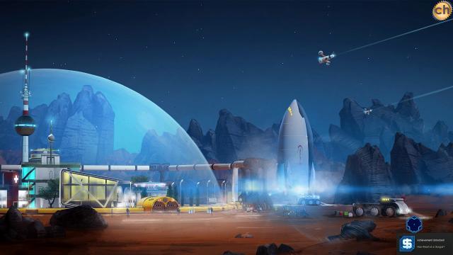 Surviving Mars Trainer