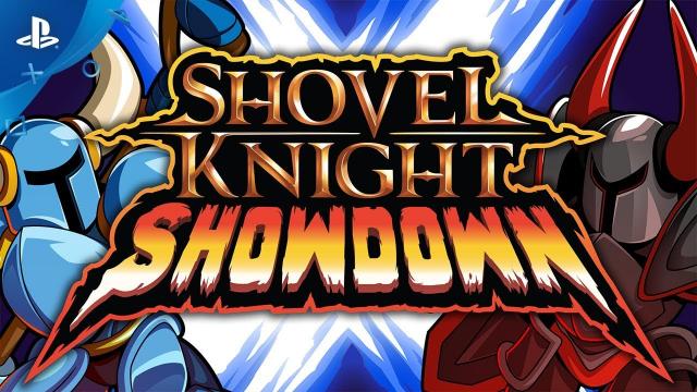 Shovel Knight Showdown - Gameplay Trailer | PS4, PS3