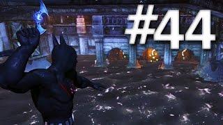 Road To Arkham Knight - Batman Arkham City - Walkthrough - Part 44 - Amusement Mile Riddles