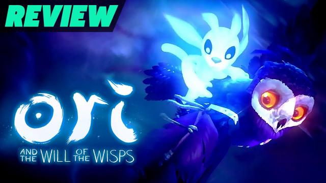 Ori And The Will Of The Wisps Review