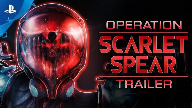 Warframe - Operation: Scarlet Spear - Available Now | PS4