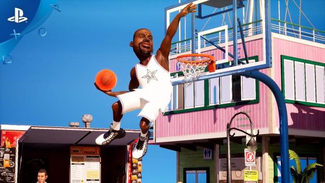 NBA 2K Playgrounds 2: All Star Trailer | PS4