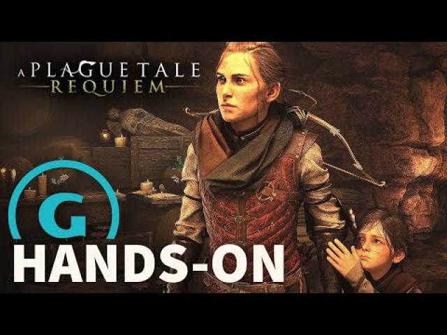 A Plague Tale: Requiem Feels Very Familiar