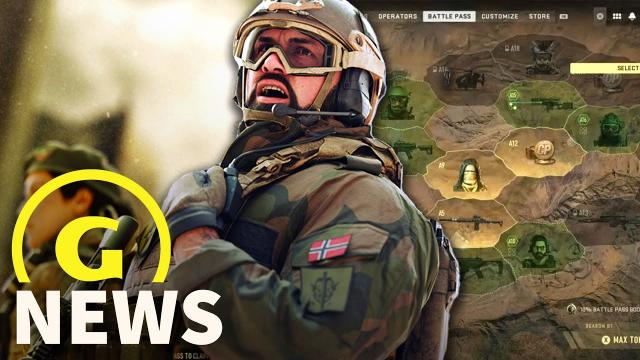 Warzone 2.0 Season 2 Release Date Revealed | GameSpot News