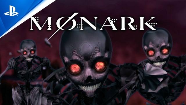 Monark - Adversaries Trailer | PS5, PS4