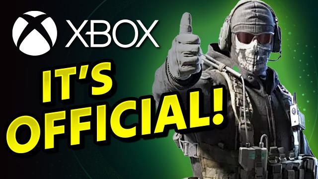 BREAKING NEWS: Xbox is Buying Activision Blizzard! Xbox vs FTC Court Case Results!