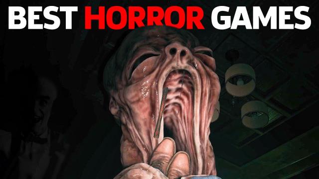 Best Horror Games To Play Right Now