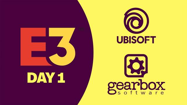 E3 2021 Ubisoft Forward, Gearbox Showcase and More | Play For All