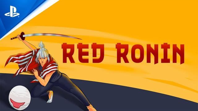 Red Ronin - Launch Trailer | PS5, PS4