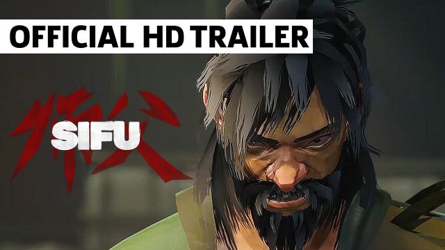 SIFU Reveal Trailer| PlayStation State of Play