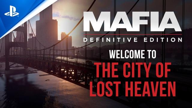 Mafia: Definitive Edition - Welcome to the City of Lost Heaven | PS4