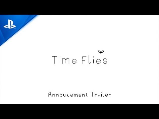 Time Flies - Announcement Trailer | PS5 Games