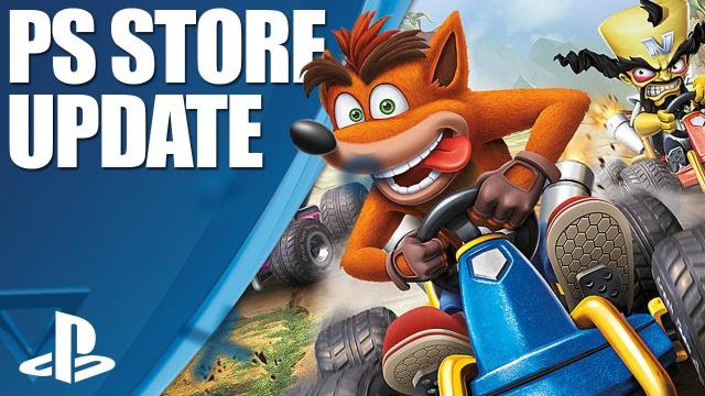 PlayStation Store Highlights - 19th June 2019