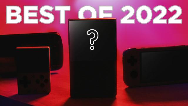 The 5 Best Handheld Emulators of 2022