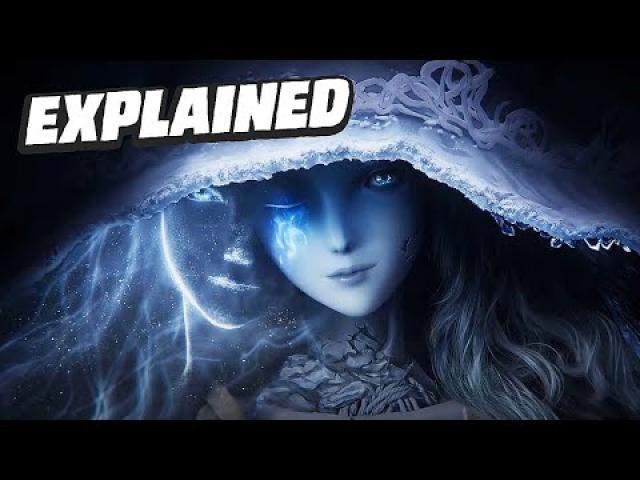 Elden Ring Story Trailer Explained