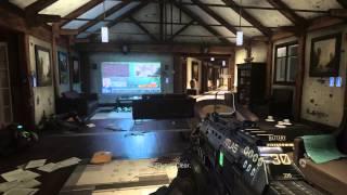 Call of Duty Advanced Warfare - Mission 2-1 - Training Grounds