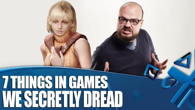 7 Things Games Ask Us To Do That We Secretly Dread