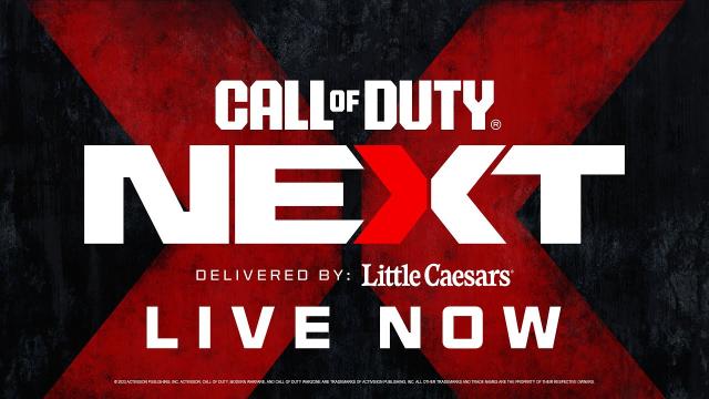 #CODNext Showcase | Call of Duty: Modern Warfare III, Warzone & more | Delivered by Little Caesars®