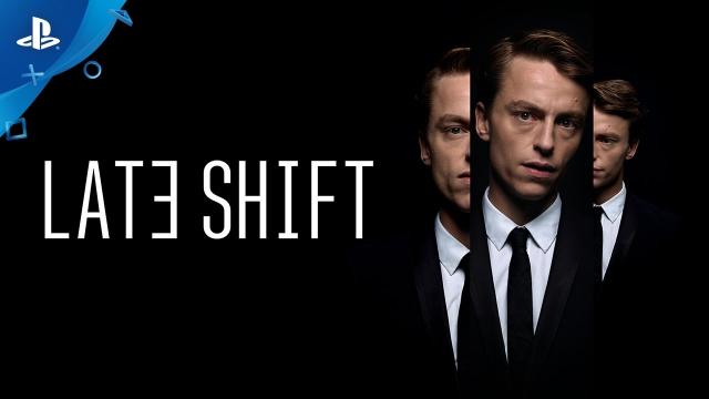 Late Shift - Announcement Trailer | PS4