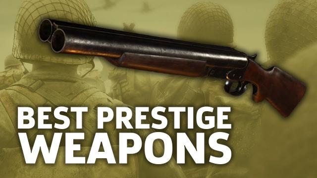 Which CoD: WW2 Division Prestige Weapons are Worth It?
