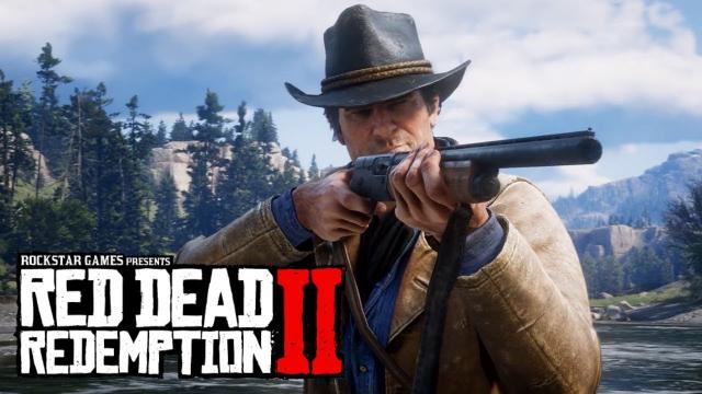 Red Dead Redemption 2 - Official Gameplay Reveal