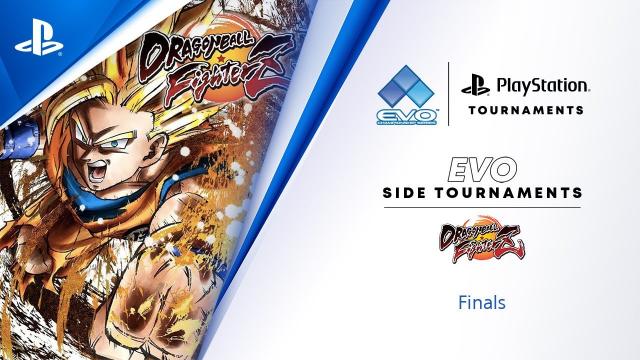 Dragon Ball FighterZ : EU Finals : EVO 2021 Online Side Tournaments : PlayStation Tournaments