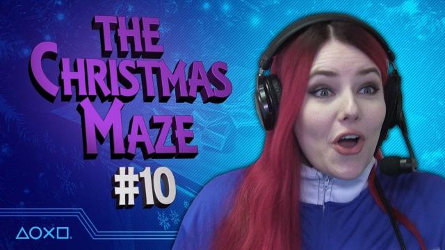 The Christmas Maze Episode 10 - Naughty or Nice