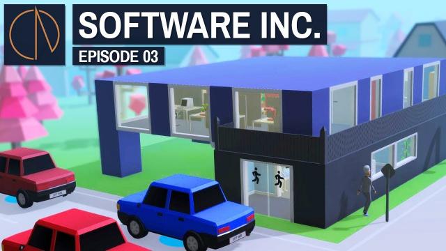 Software Inc: Alpha 10 | NEW OFFICES (#3)