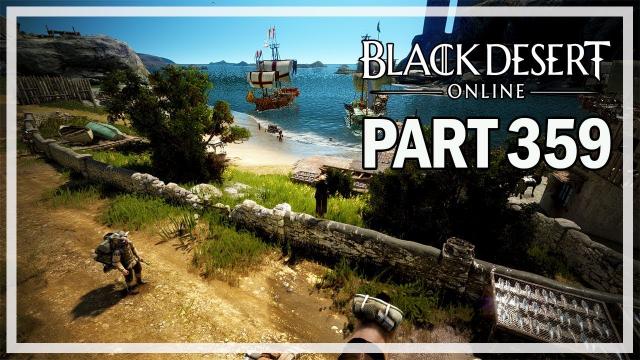 Black Desert Online - Dark Knight Let's Play Part 359 - Karanda Boss