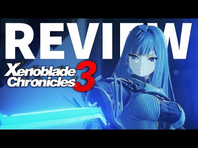 Xenoblade Chronicles 3 Review