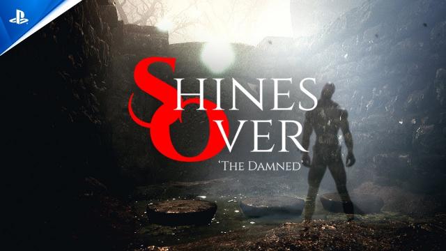 Shines Over: The Damned - Release Date Announcement | PS5 Games