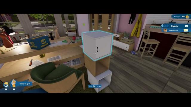 House Flipper 2 Trainer Cheats + 11 Mods (Super Move Speed & More)