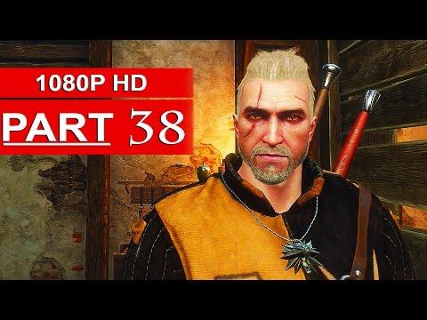 The Witcher 3 Gameplay Walkthrough Part 38 [1080p HD] Witcher 3 Wild Hunt - No Commentary
