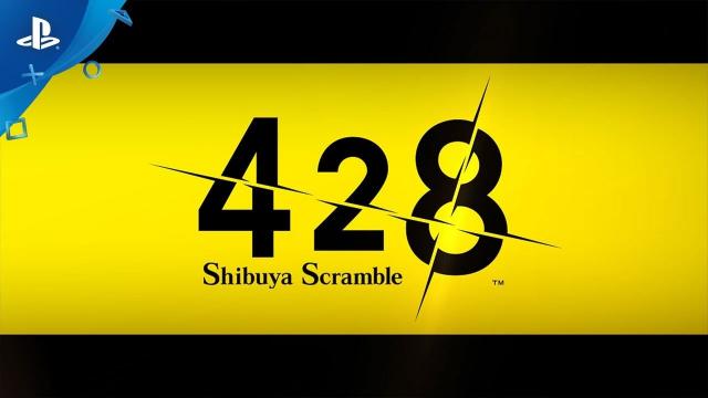 428: Shibuya Scramble “Welcome to Shibuya” | PS4