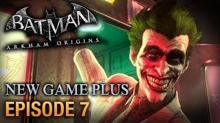 Batman: Arkham Origins - Walkthrough - Episode 7: The Joker [PC 1080p]