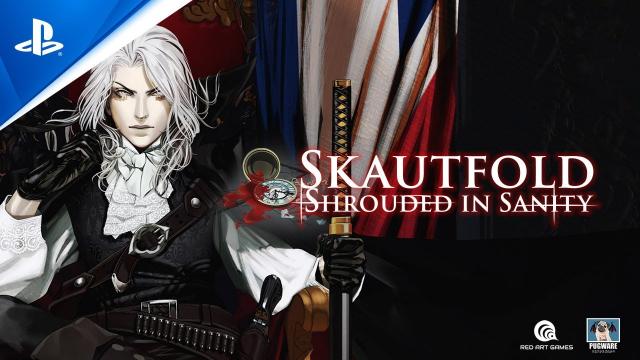 Skautfold: Shrouded in Sanity - Launch Trailer | PS4