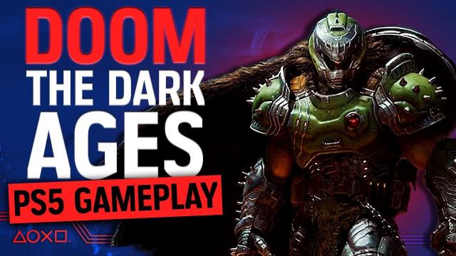 Doom: The Dark Ages - 90 Mins of PS5 Gameplay