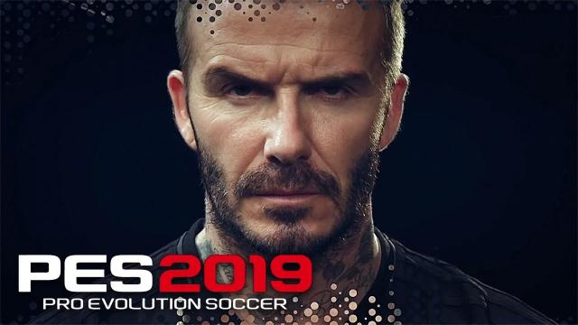 PES 2019 - Announcement Trailer