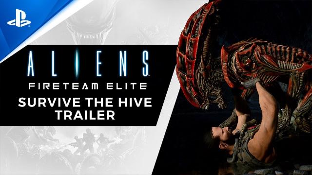 Aliens: Fireteam Elite - Pre-Order | PS5, PS4