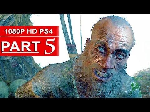 Far Cry Primal Gameplay Walkthrough Part 5 [1080p HD PS4] - No Commentary