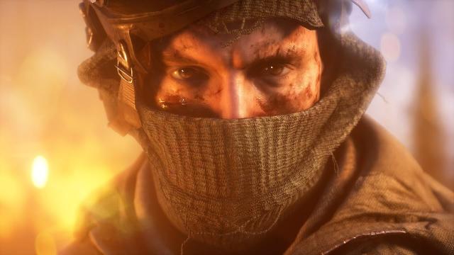 Battlefield V — Official Firestorm Reveal Trailer (Battle Royale)