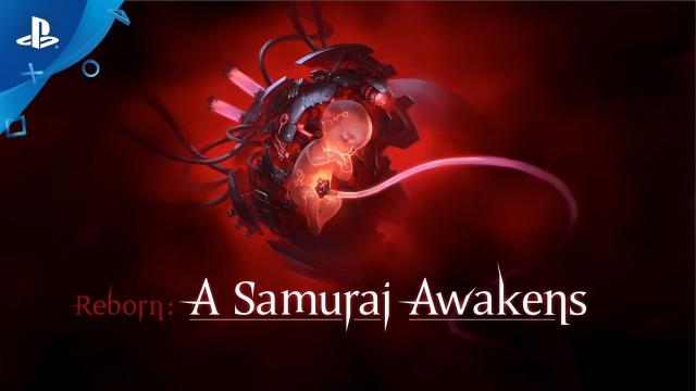 Reborn: A Samurai Awakens - Announce Trailer | PSVR