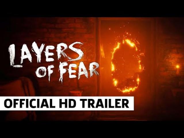 Layers of Fears Official Gameplay Trailer | gamescom 2022