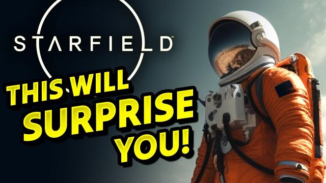 Starfield - Bethesda Reveals NEW DETAILS! Weather Events, Stolen Ships and More!