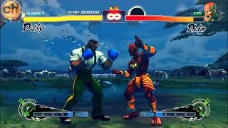 Ultra Street Fighter IV Trainer +5 Cheat Happens