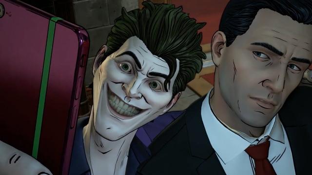 Batman: The Enemy Within - Official Launch Trailer