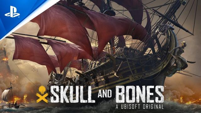 Skull and Bones - Gameplay Overview Trailer | PS5 Games