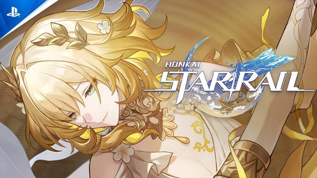 Honkai: Star Rail - "Deadly Romance" Aglaea Trailer | PS5 Games