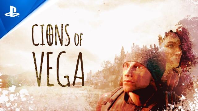 Cions of Vega - Launch Trailer | PS5 & PS4 Games