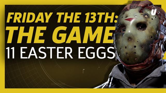 Friday The 13th: The Game - 11 Movie References & Easter Eggs!